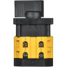 Переключатель кулачковый IEK MI-CS10-063-056 63А (сх. 56) стандартная рукоятка MI-CS10-063-0561